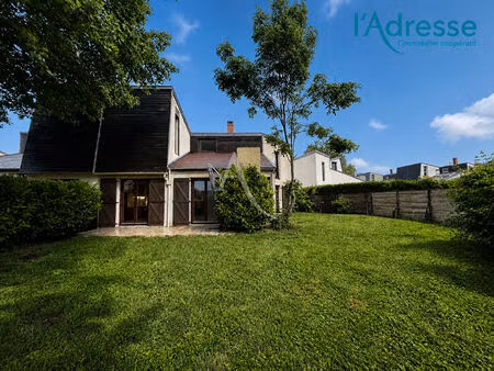 maison champs sur marne 7 pièce(s) 124 m2