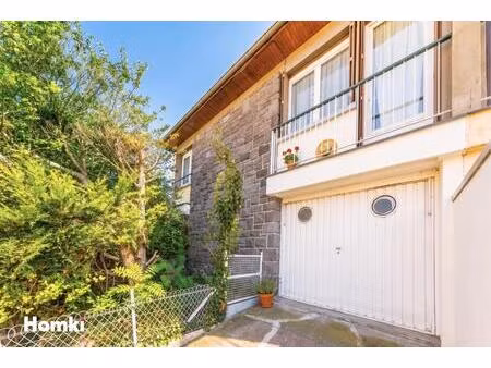 – maison familiale avec jardin – clermont-ferrand oradou