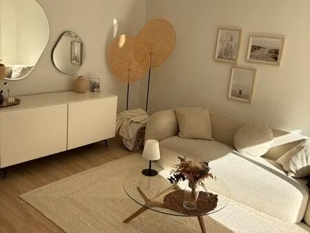maison rénovée à neuf (2025) – jardin sud – clermont-ferrand limite chamalières