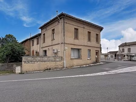 maison t6 à finaliser