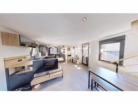 jolie maison de village avec studio indépendant