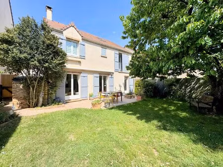 maison individuelle familiale 185 m² – quartier des réaux