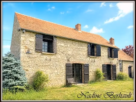 maison à vendre 6 pièces (45)