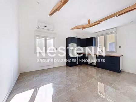 maison de 2 pièces à louer à feugarolles - calme et confort