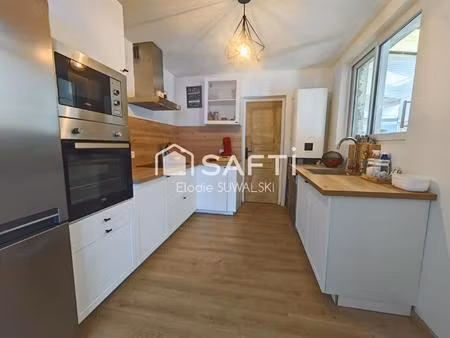 maison idéale primo-accédant  beau potentiel!