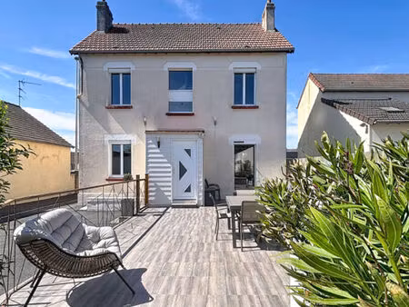 exclusivite-giberville jolie maison de ville 5 chambres et un bureau