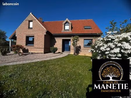 propriété 8 pièces 155 m²