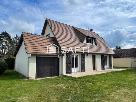 maison familiale au fort potentiel