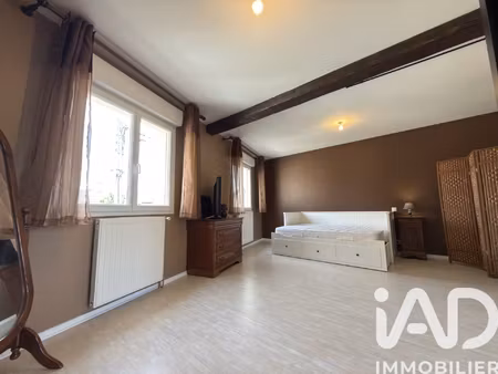 vente maison de ville 3 pièces