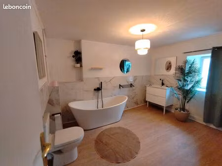 2 maison 120m² 6 pièces et 49m² 3 pièces
