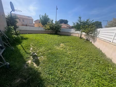 maison t4 de 85m² avec garage