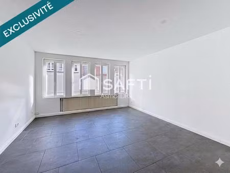 maison de ville 70 m2