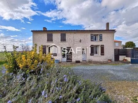si vous êtes en quête de calme et de la proximité avec la nature  cette maison est parfait