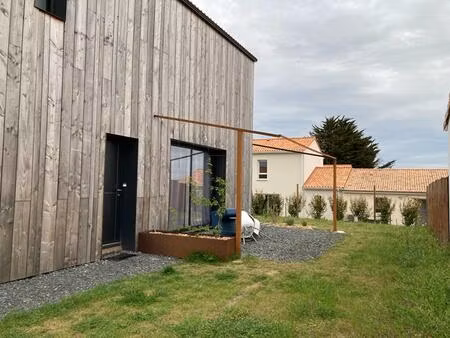 maison mouzillon 4 p. 108.60 m2. jardin