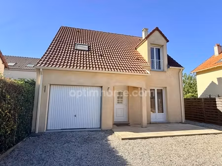 maison à vendre 4 pièces à nangis (77)