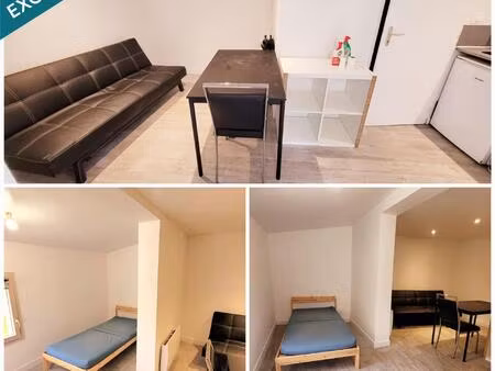 immeuble de rapport – nantes nord