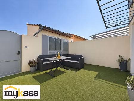 maison port de bouc 4 pièce(s) 75 m2