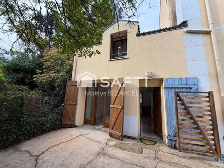 maisonnette lumineuse