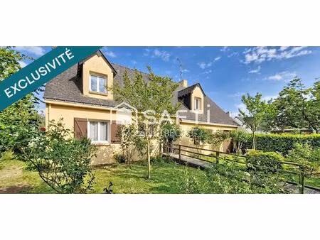 maison 8 pièces 184 m²
