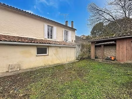 maison 2 chambre(s) à vendre