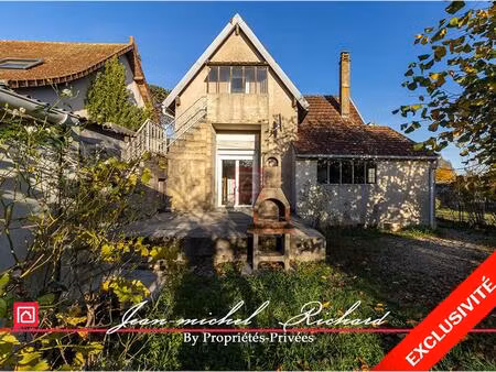 maison selles sur cher 5 pièce(s) 75 m2