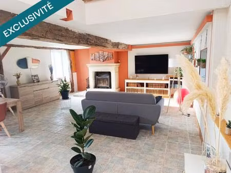 maison familiale de 183 m² – 4 chambres