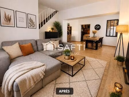 maison idéale primo-accédant  beau potentiel!