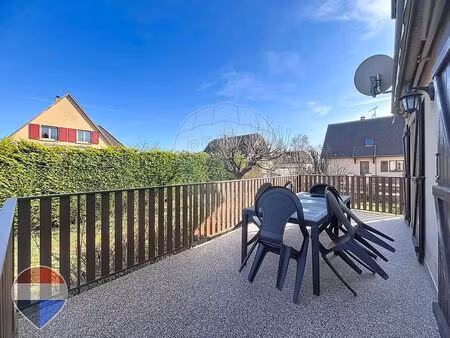 maison 3 chambre(s) à vendre