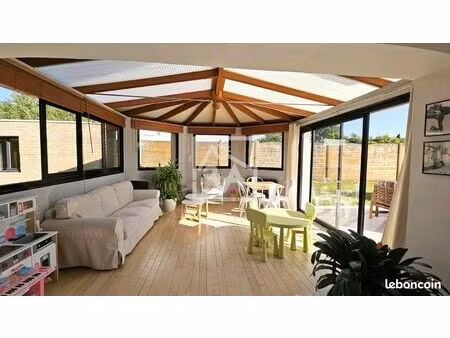pavillon 5 pièces 146 m²