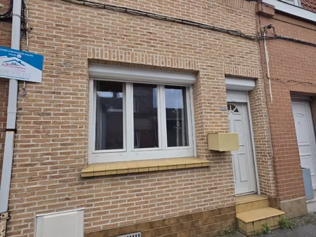 vente maison/villa 3 pièces