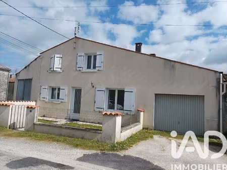 vente maison/villa 3 pièces