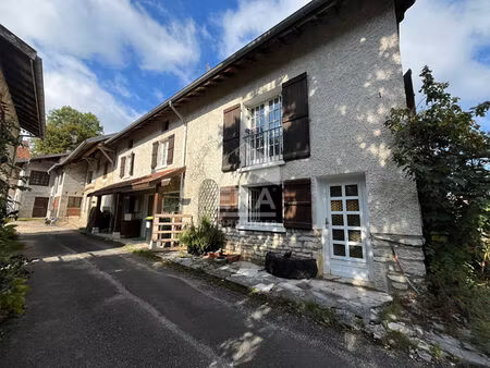 maison ordonnaz 8 pièce(s)