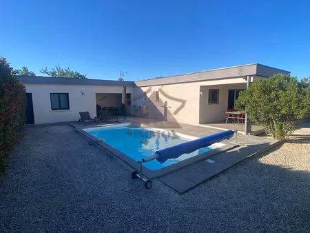 villa de standing - proche d'alès
