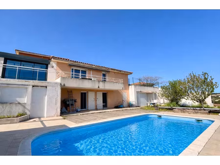 maison + t2   septemes les vallons  159 m2