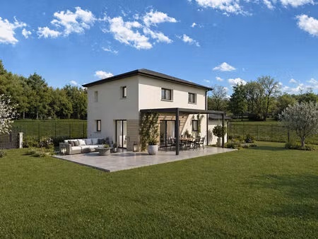 villa thoiry 5 pièce(s) 145 m2