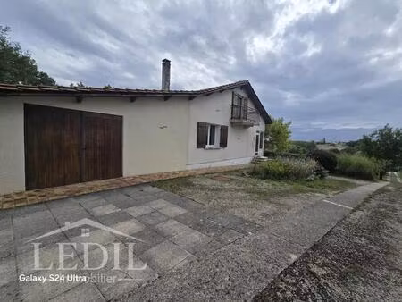 à vendre – maison familiale avec dépendances et grand terrain arboré