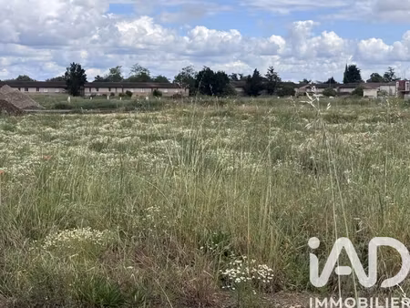 vente terrain 500 m²