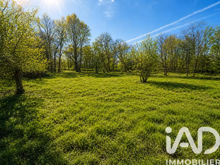 vente terrain à bâtir 5 340 m²