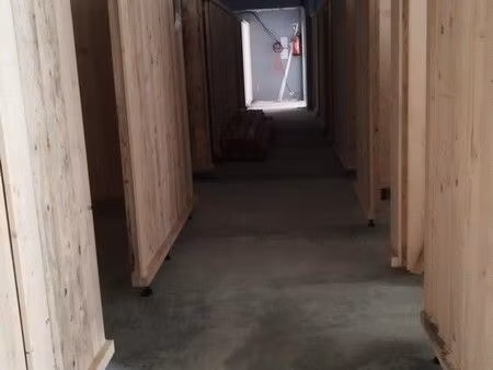 38 boxs de stockage