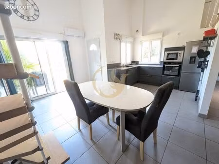 appartement 3 pièces 87 m²