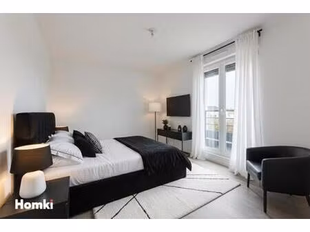 appartement t2 de 38 m2 à cergy 95800