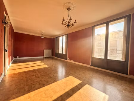vente appartement 3 pièces  71.00m²  fontenay