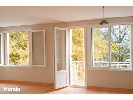 appartement t3 de 68 m2 à grenoble 38100  rue turgot