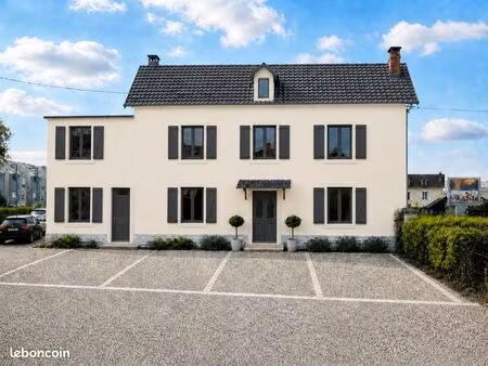 immeuble à rénover en 4 lots