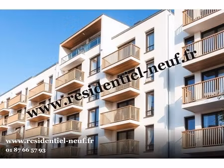 appartement en vente - le blanc-mesnil (93150)