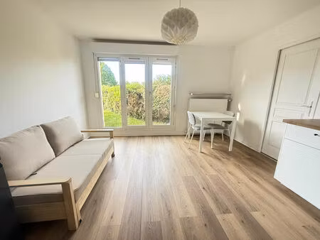 location appartement 2 pièces  34.34m²  lognes