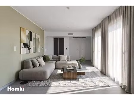 appartement t2 de 42 m2 à lunel 34400  avenue louis abric