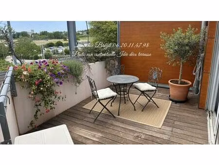 manosque - appartement t3 standing - 90 m2 - terrasse - ascenseur
