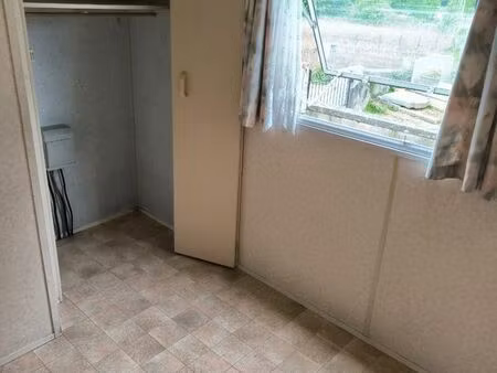 mobile home