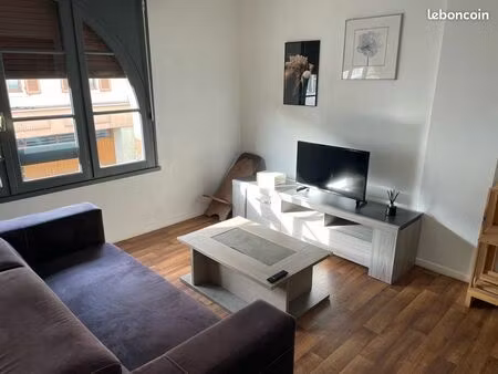 appartement t2 à louer